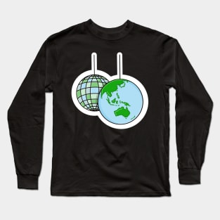 Globe Long Sleeve T-Shirt